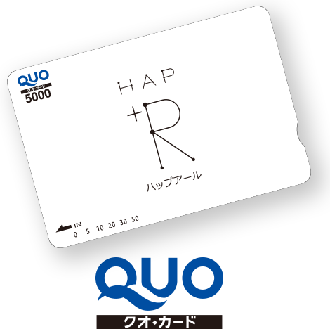 QUOカード