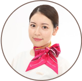 中西 杏奈 さん