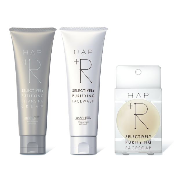 ハップアールフェイスソープ100ｇ アパガード公式通販サンギショップ